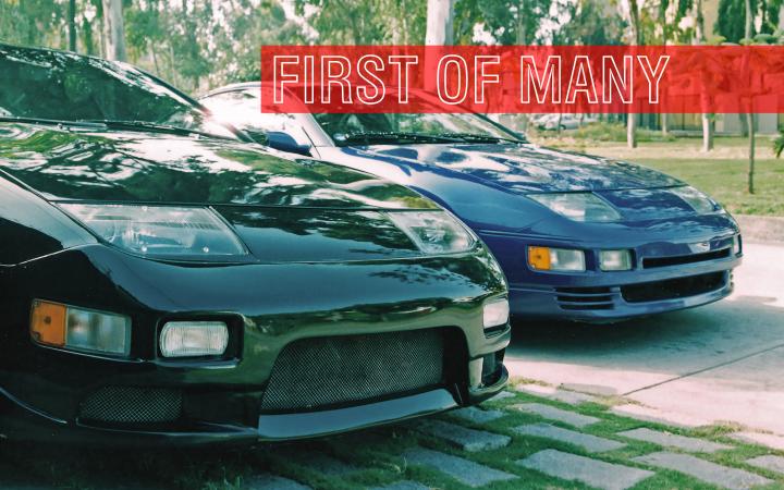 ツインズ様 日産： NISSAN HERITAGE COLLECTION｜フェアレディZ 2by2 300ZX